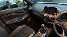 Nissan Juke 1.0 DiG-T 114 N-Connecta 5dr Petrol Hatchback